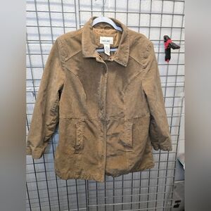 Women's Brown Jacket